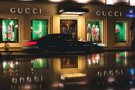 gucci l'histoire|Gucci maison italienne.